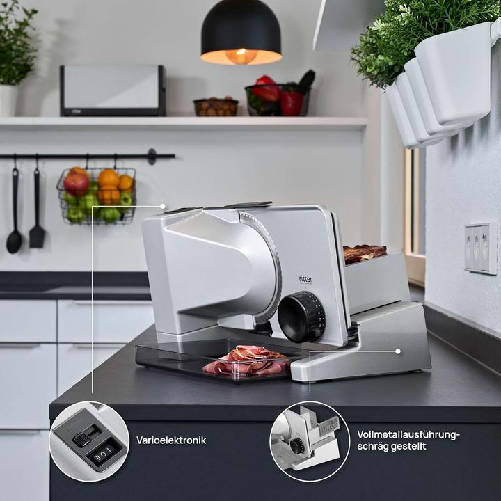 Actual product image Ritter serano 7