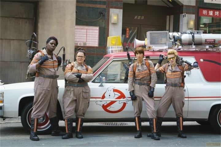 Produktbild Ghostbusters - Answer The Call (DVD, 2016, Deutsch, Englisch, Spanisch)