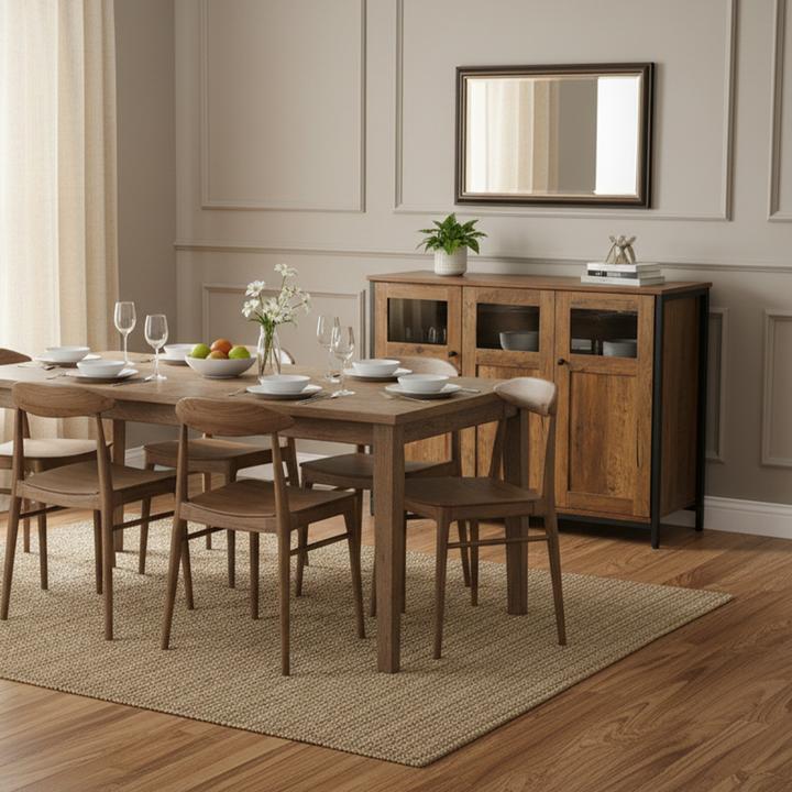 Produktbild Relaxdays Küchenschrank (100 x 35 x 75 cm)