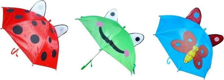 Actual product image Swede Kinderschirm mit Ohren