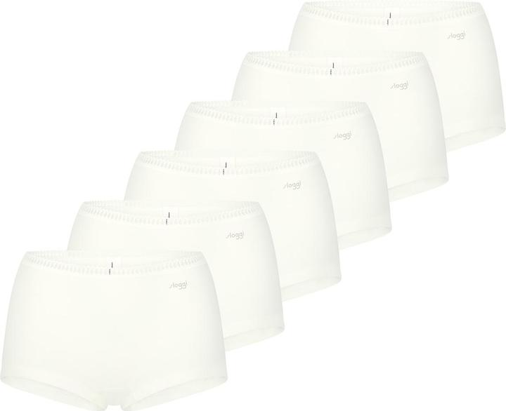 Silk White