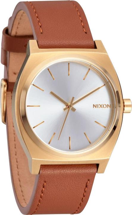 Immagine prodotto Nixon Time Teller Leather (Orologio da polso analogico, 37 mm)