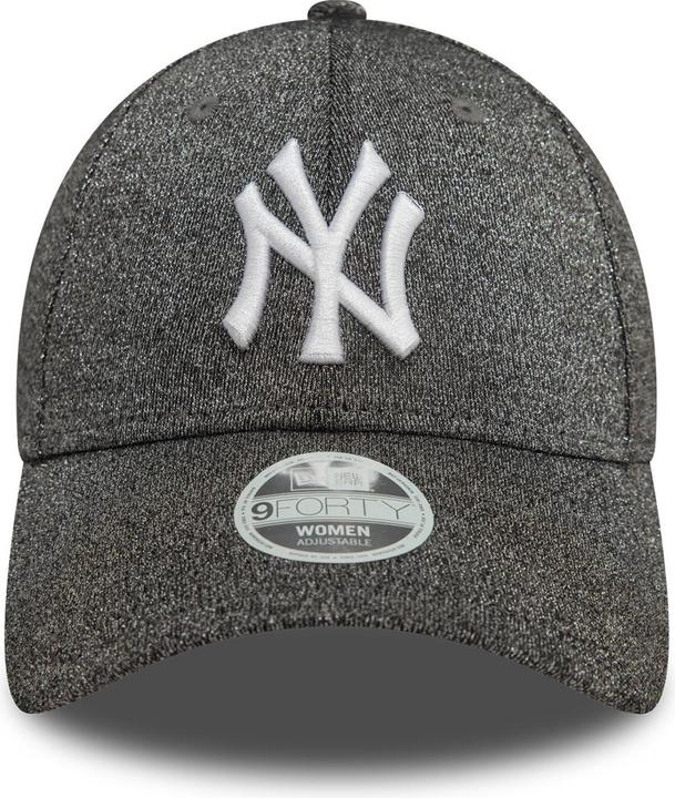 Image du produit New Era 9Forty Femme Cap - GLITTER New York Yankees noir