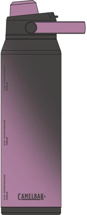 Actual product image Camelbak CB Thrive Chug VSS 1L lavendar dawn (1 l)