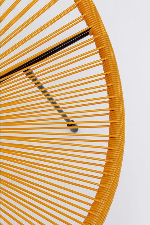Actual product image Kare Design Armchair Acapulco orange