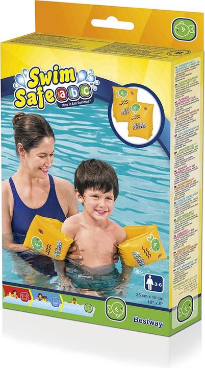Actual product image Bestway Water wings
