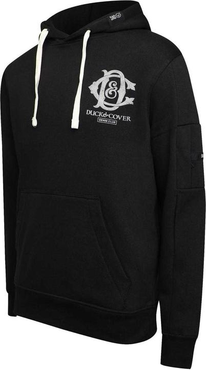 Produktbild Duck and Cover Randolph Kapuzenpullover (S)