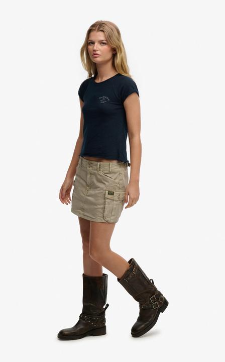 Produktbild Superdry Cargo-Minirock Damen (M)