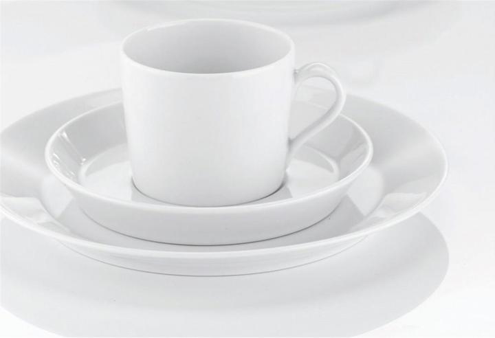 Actual product image Arzberg TRIC/white coffee set 18 pcs. (18 x)