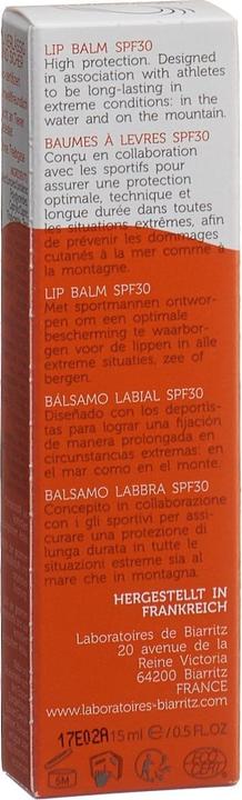 Produktbild Laboratoires de Biarritz Alga Maris (Sonnencreme, SPF 30, 15 ml, 27 g)