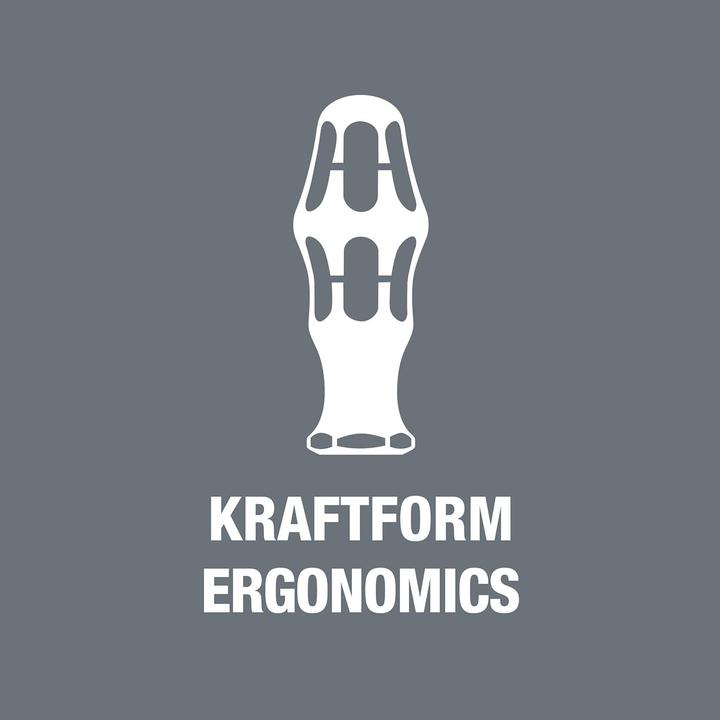 Produktbild Wera Kraftform Kompakt 60 Torque 1,2 - 3,0 Nm (TX)
