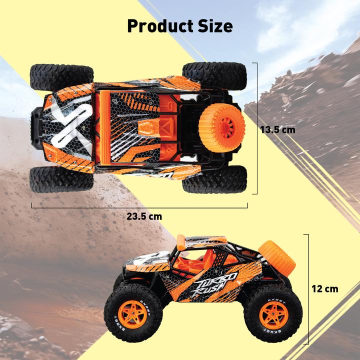 Actual product image Silverlit Exost Turbo Rush