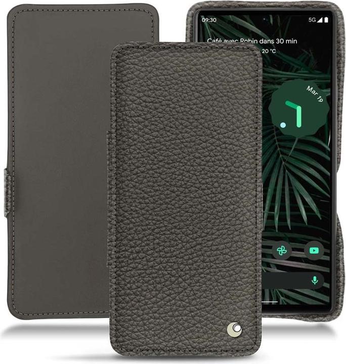 Anthracite (Pantone #41403c)