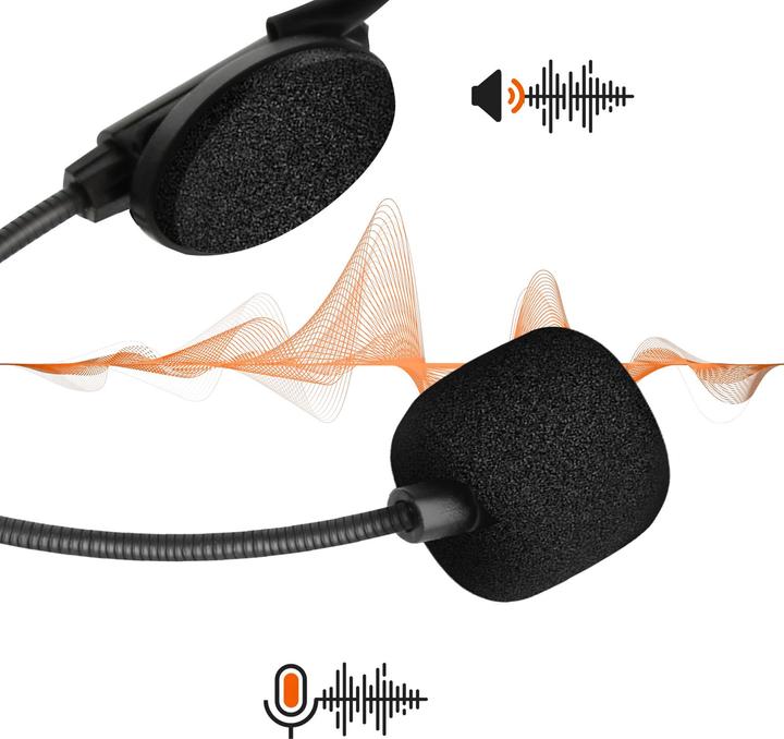 Immagine prodotto LinQ Microfono wireless W737