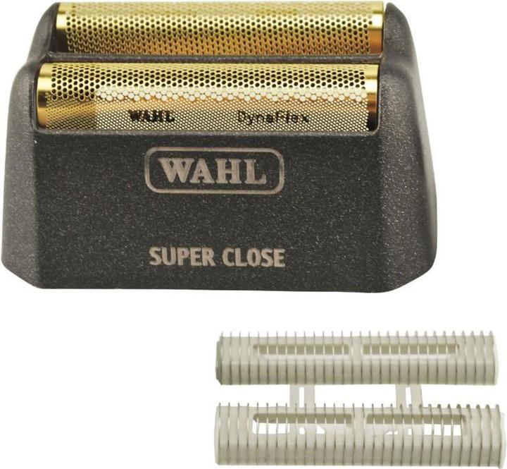 Produktbild Wahl Finale Ersatzfolie + Lamellenmesser (1x)