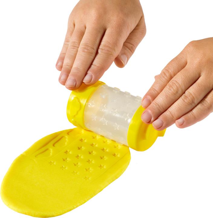 Produktbild MGA Wonder Factory Never Dry Teig-Einzelstücke, Gelb