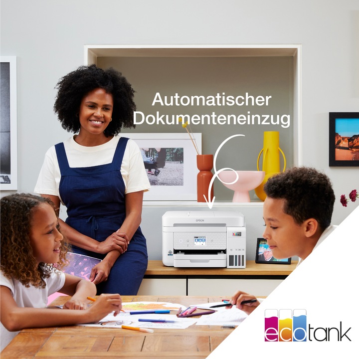 Produktbild Epson EcoTank ET-4856 (Tintentank, Farbe)