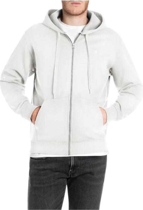 Natural White 011, Weiss, White