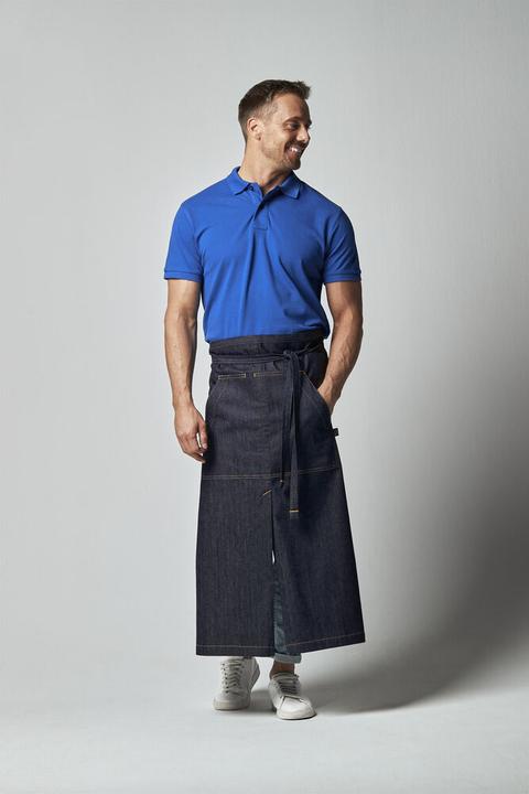 Actual product image Cottover Pique SS Man (XL)