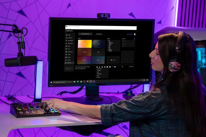 Produktbild Roland Bridge Cast X (Studio- und Livemixer)