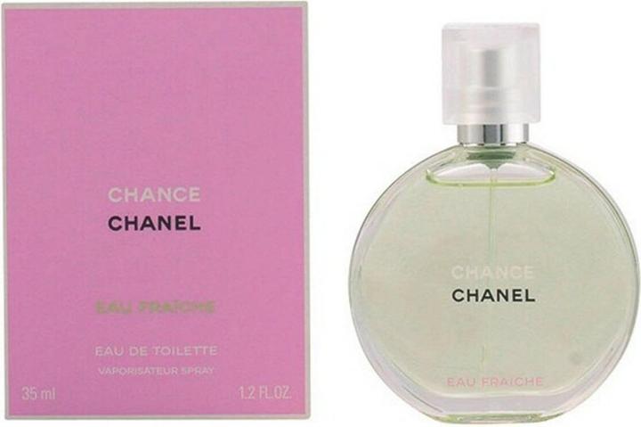 Produktbild Chanel Chance Eau Fraîche (Eau de Toilette, 35 ml)