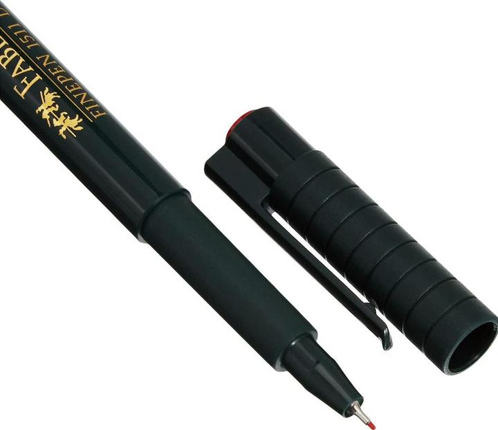 Immagine prodotto Faber-Castell 1511 (Rosso, 1 x)