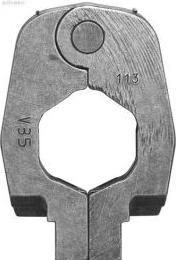 Produktbild Rems Pressring V 35 45° (PR-2B)