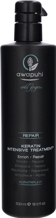 Actual product image Paul Mitchell Keratin Intensive Treatment (500 ml)