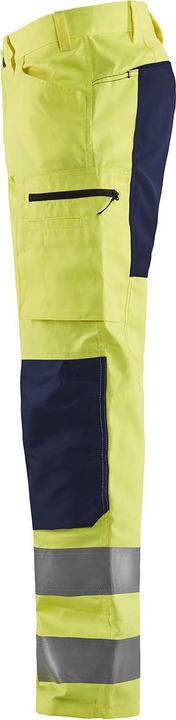 Produktbild Blakläder High Vis Stretch Arbeitshose (44)