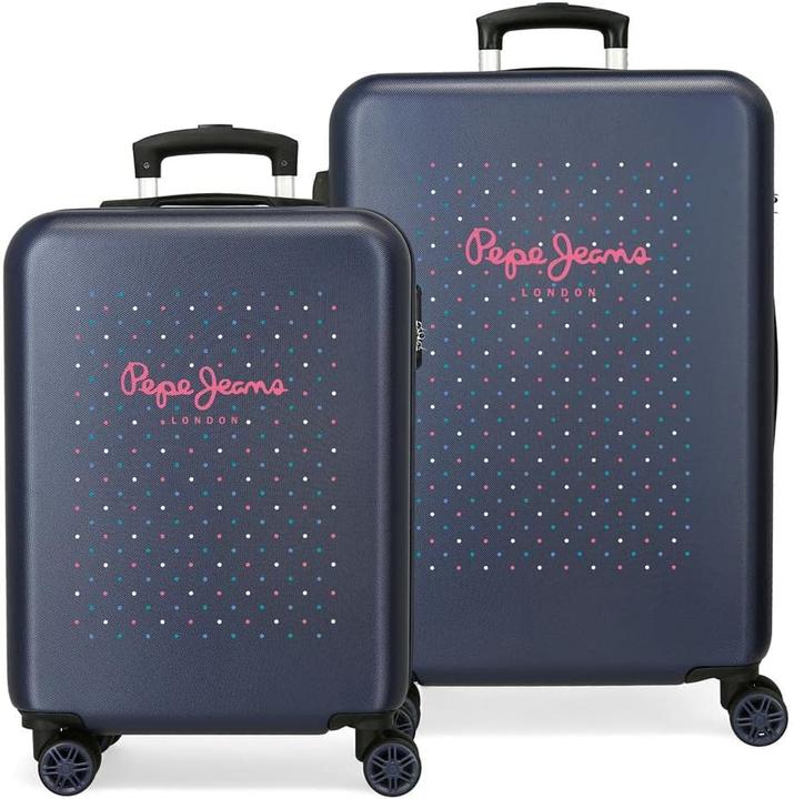 Actual product image Pepe Jeans Suitcase set (40 l)