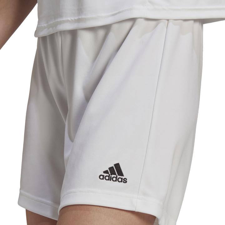 Produktbild adidas Damenshorts Entrada 22 weiss HI0001 (L) (L)