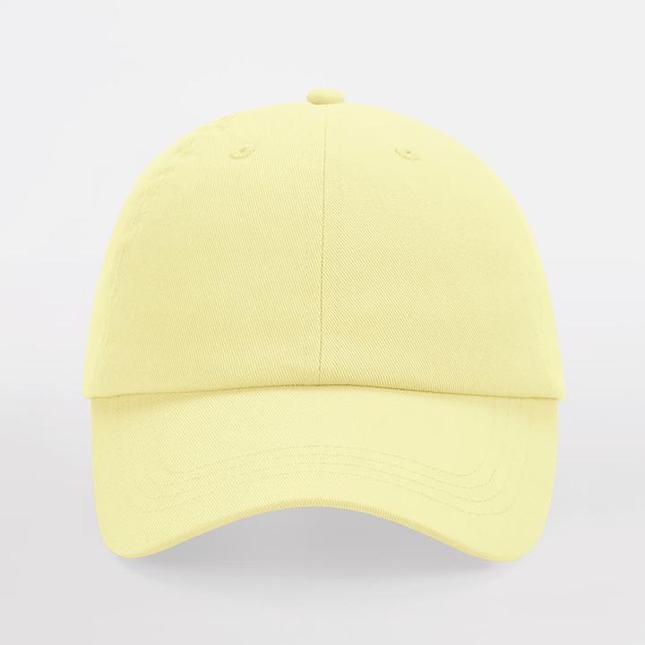 Produktbild Beechfield Low Profile 6 Panel Dad Cap (One Size)