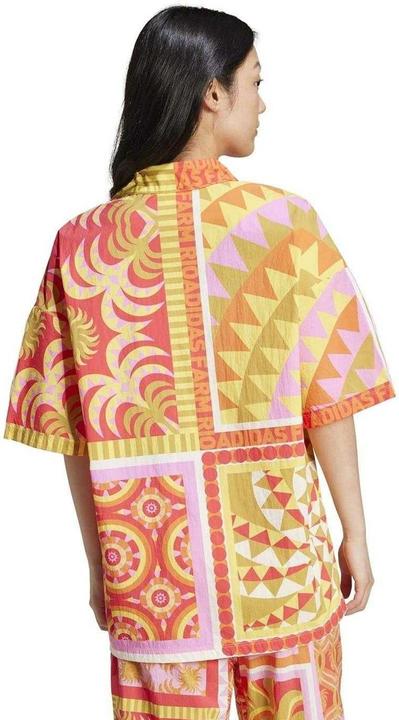 Immagine prodotto Adidas Farm Rio Camicia Maniche Corte Donna (S)