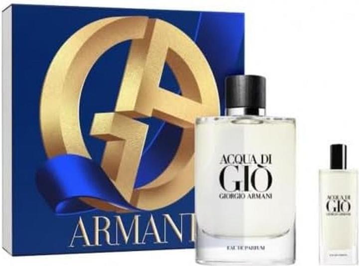 Produktbild Giorgio Armani Acqua Di Gio EDP 125ml Set (Parfum Set)