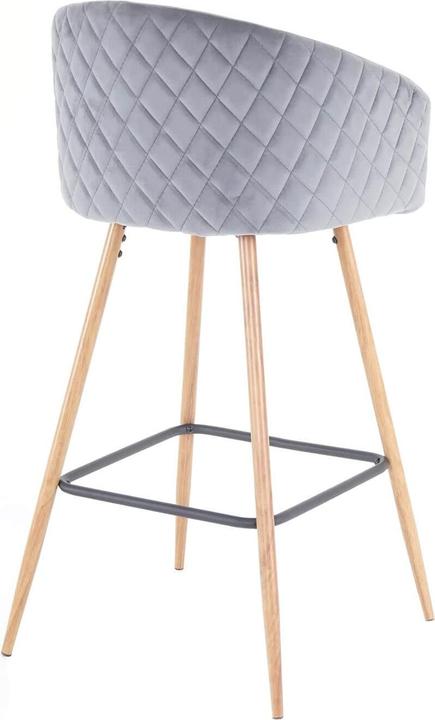 Actual product image Swisshandel24 Counter stool
