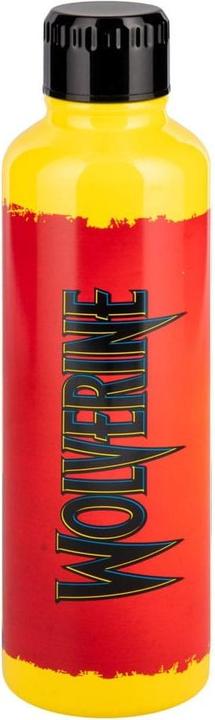 Produktbild Paladone Products Wolverine Metal Water Bottle (0.50 l)