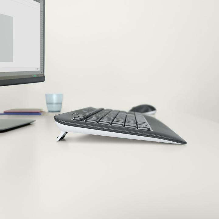 Actual product image Logitech MK540 Advanced (BE, Wireless)