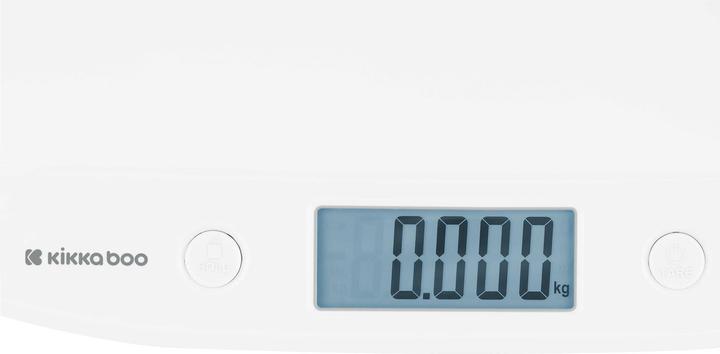 Actual product image Kikkaboo Babywaage Lyra LCD-Display (20 kg)