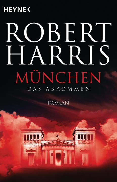 Image du produit München (Allemand, Robert Harris, 2018)