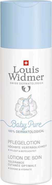 Image du produit Louis Widmer Lotion de soin Baby Pure