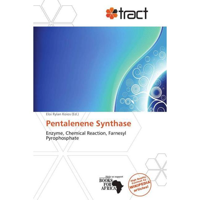 Pentalenene Synthase, Fachbücher von Eloi Rylan Koios