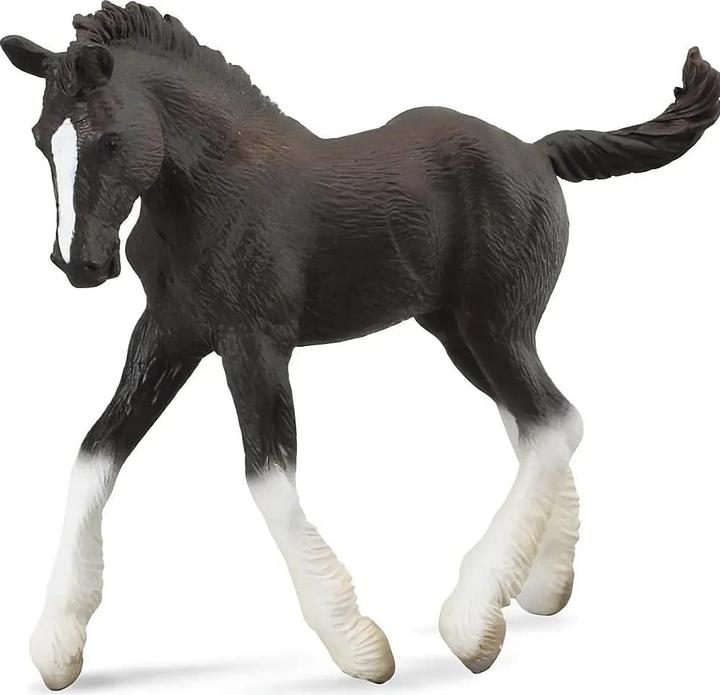 Immagine prodotto Collecta Puledro Di Cavallo Shire Nero (M)