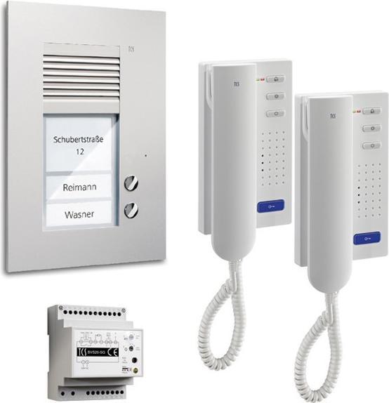 Immagine prodotto TCS PSU2120-0000 home:pack 2 pulsanti da incasso