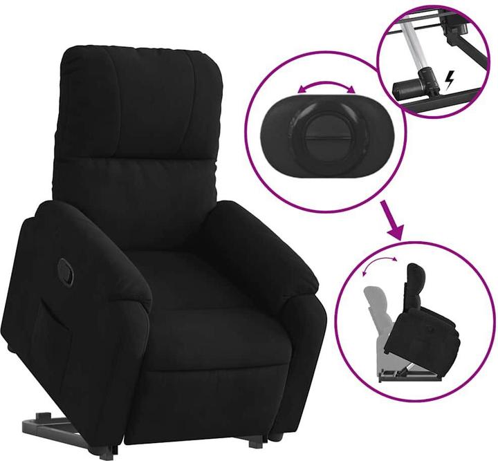 Produktbild vidaXL Relaxsessel mit Aufstehhilfe