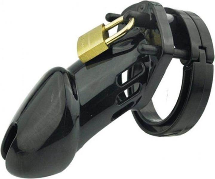 Produktbild CockLock Penis-Keuschheitskäfig "Gloss"