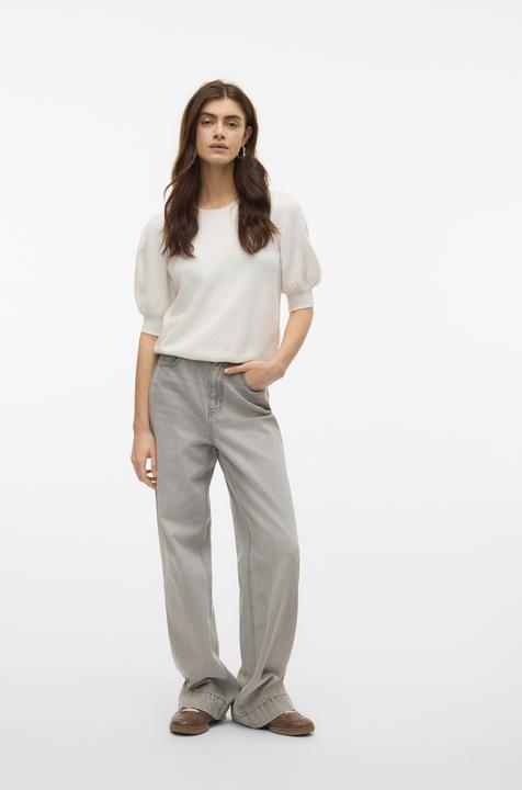 Actual product image Vero Moda Vmdoffy 2/4 O-Neck Pullover Ga Noos (XS)