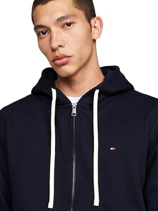 Produktbild Tommy Hilfiger Felpa con Cerniera Essenziale (M)