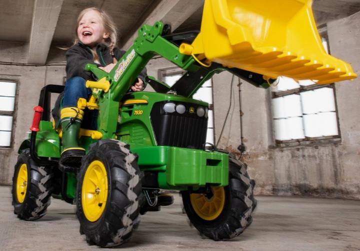 Actual product image Rolly Toys Farmtrac