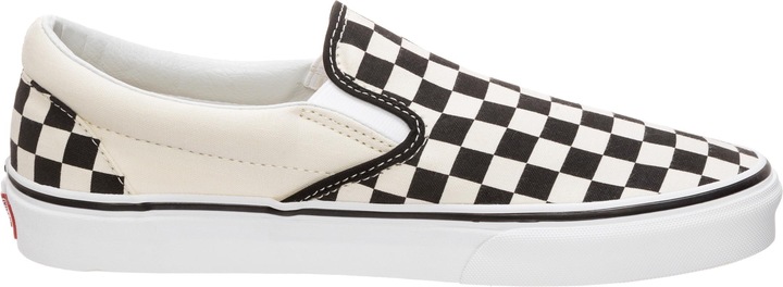 Actual product image Vans Classic Slip-On Checkerboard Sneaker (47)