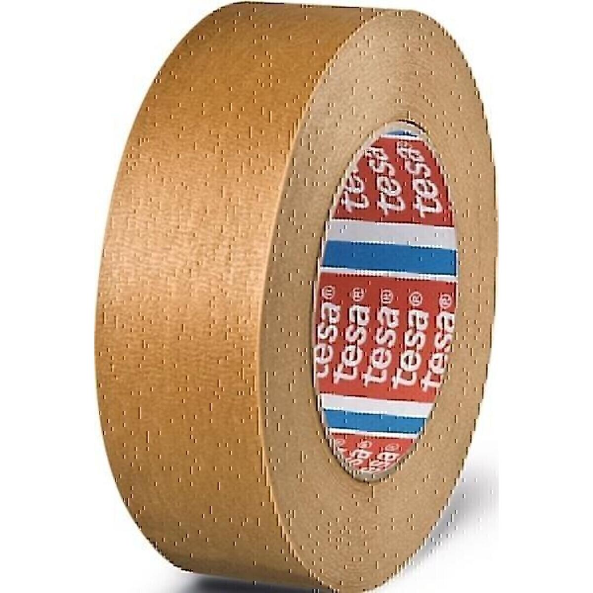 Thumbnail - tesa, Klebeband, 4341 Papier Abdeckband Gummi, Stärke 0.19mm, 38mm x 50m (38 mm)